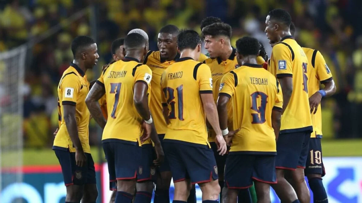 Ecuador vivirá su quinto Mundial en Estados Unidos, México y Canadá 2026.