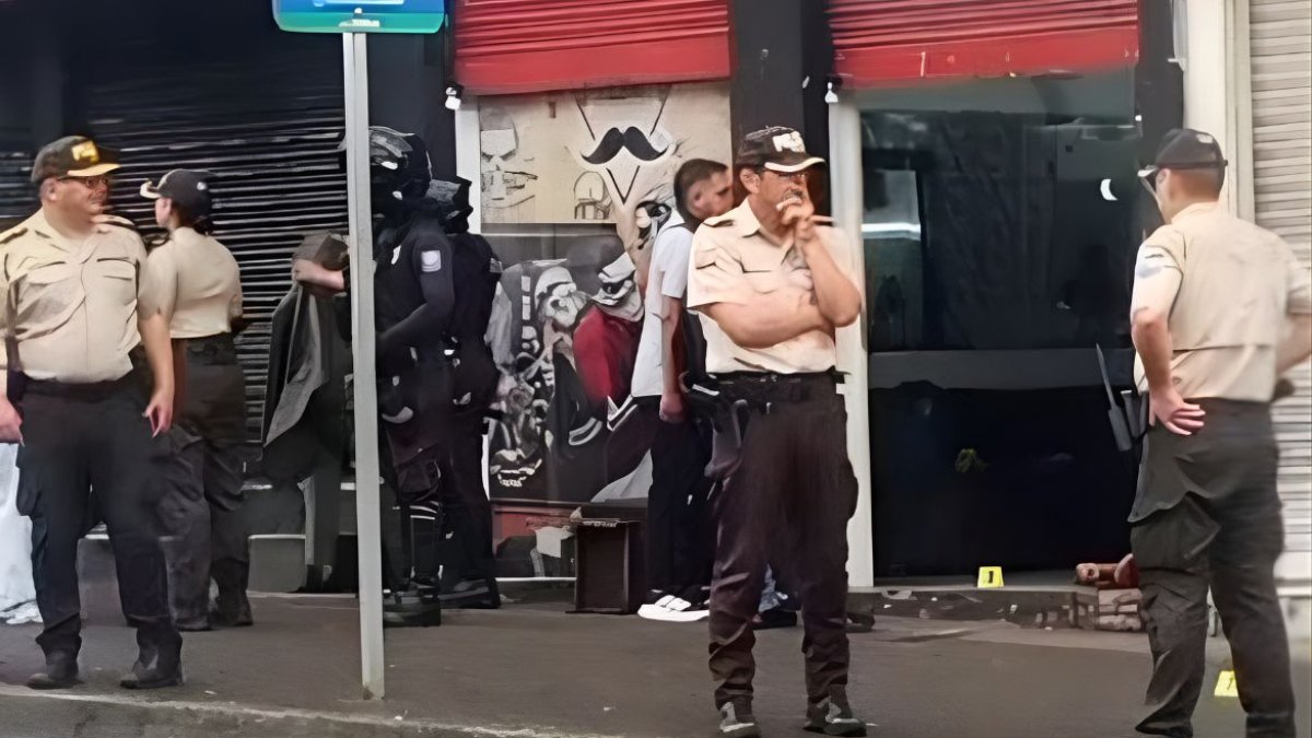 Cuatro personas fueron baleadas en barbería de Tena, Napo.