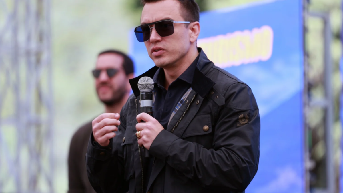 La percepción y confianza hacia el presidente ecuatoriano tuvo una caída