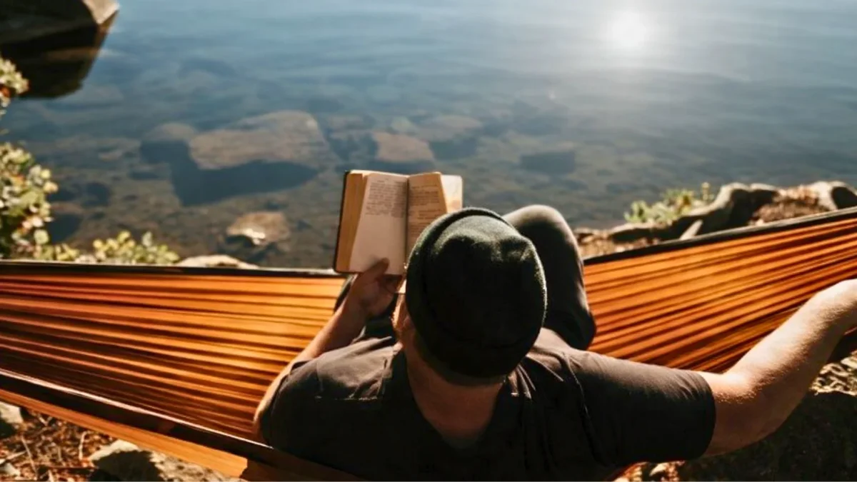 Disfrutar la soledad también es aprovechar tu tiempo libre.