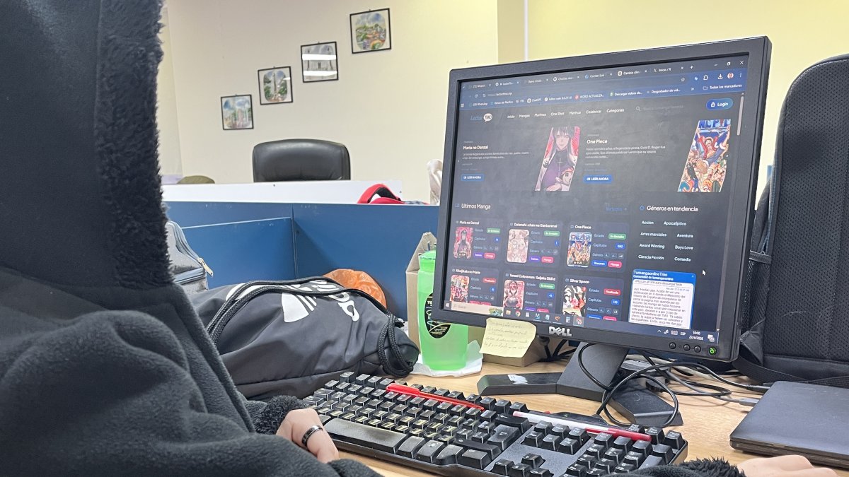 Imagen referencial. Tumangaonline (TMO) ofrecía manga gratis con millones de visitas mensuales y aún estaría activo.