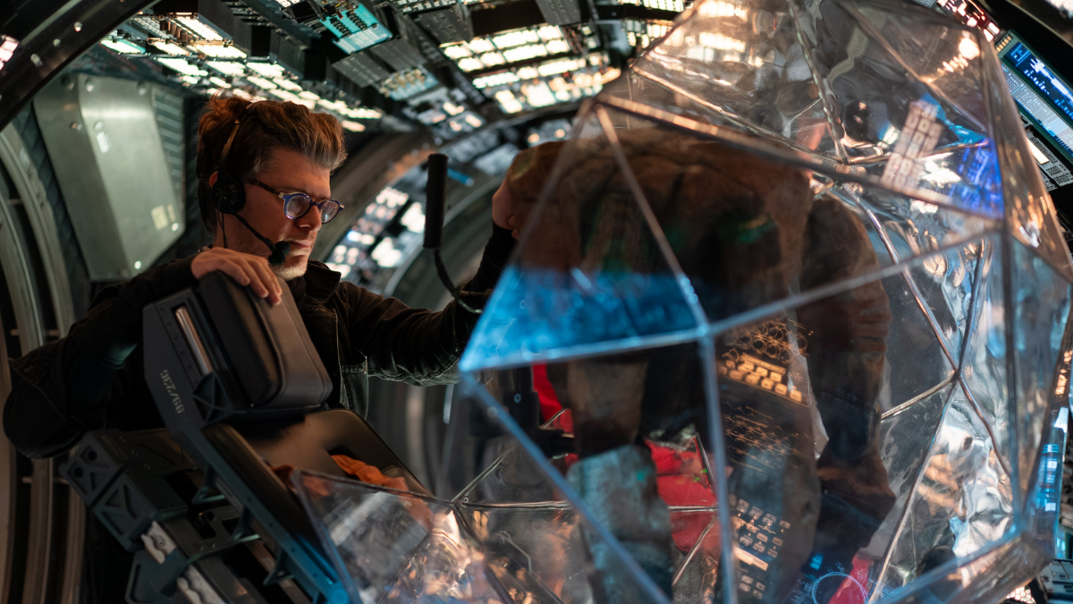 Rocky, el alienígena de Project Hail Mary, podría marcar un antes y un después en la historia de los premios Oscar