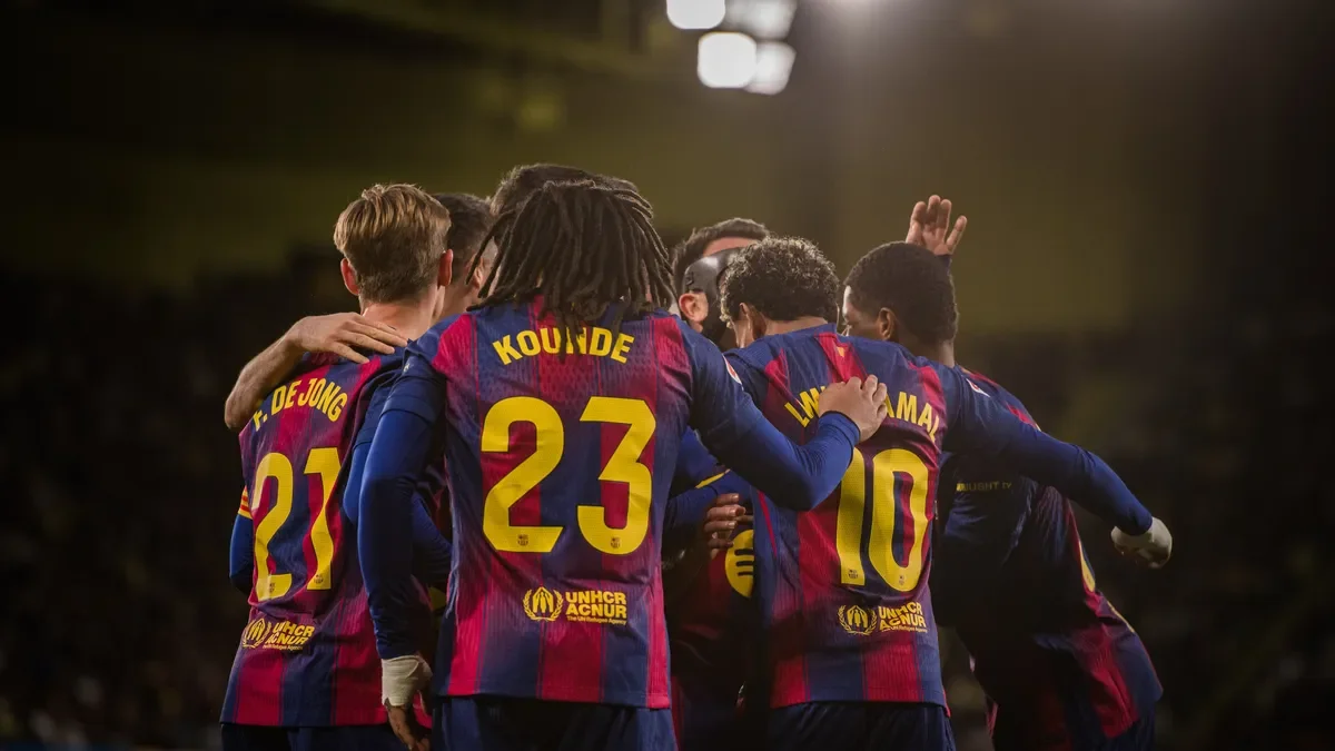 FC Barcelona vs Celta de Vigo HOY: Hora, dónde ver EN VIVO y alineaciones del partido de LaLiga