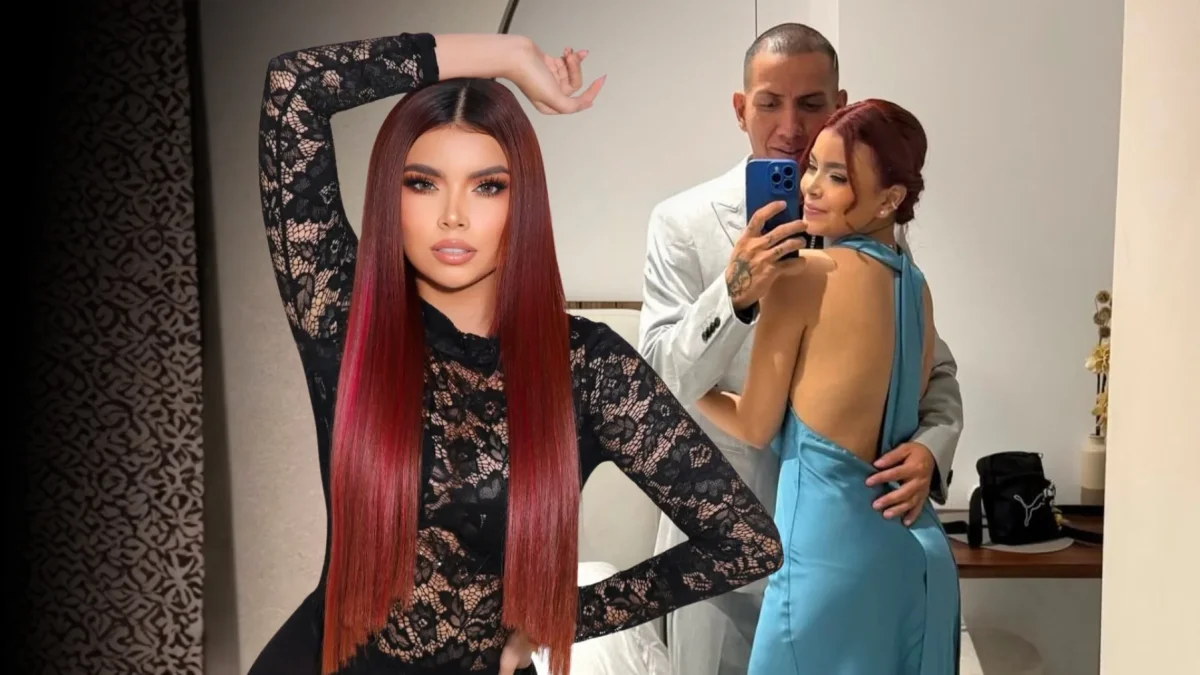 La presentadora Dayana Zambrano tiene 4 meses de relación con Luisa o Rostro económico.