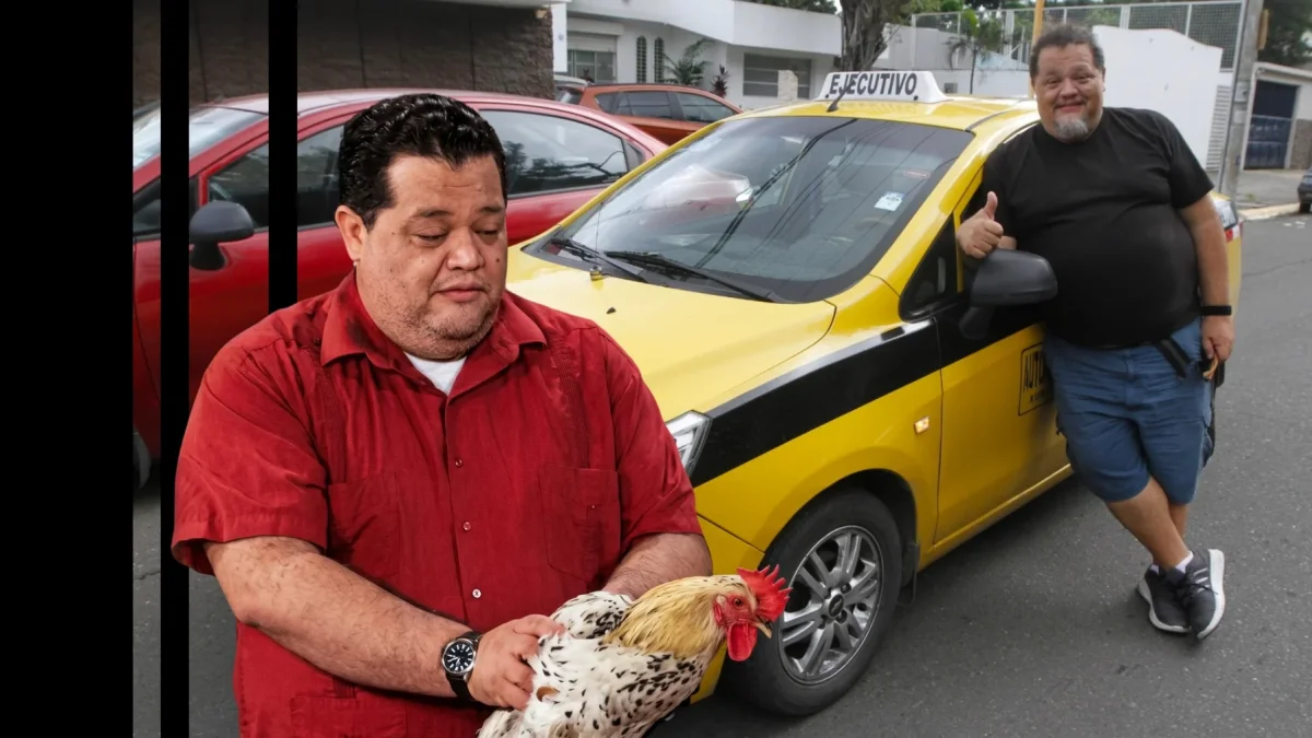 José Northia, actor recordado por su papel de Tony Bola en la serie El Combo Amarillo, desmintió video viral de supuesta pelea de taxista.