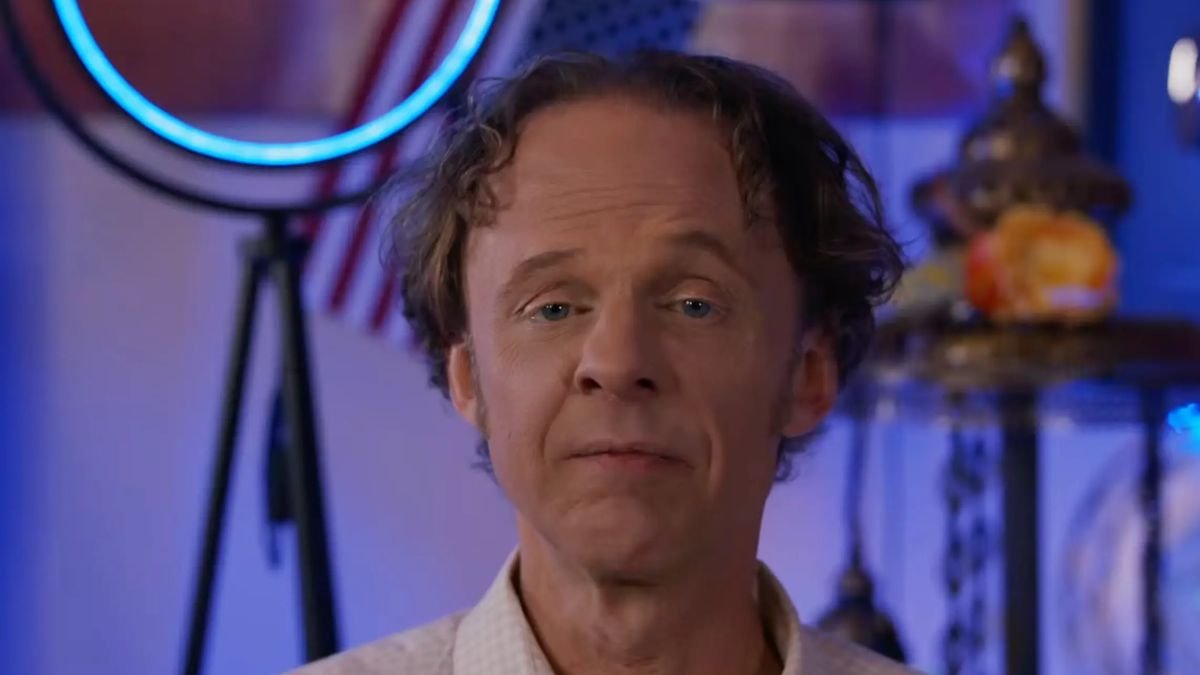 David Wilcock había dicho estar emocionado por estar con vida días antes de su muerte.