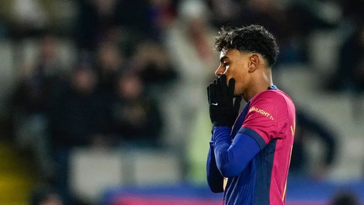 Lamine Yamal se lesionó, ¿está en riesgo su participación en el Mundial 2026?