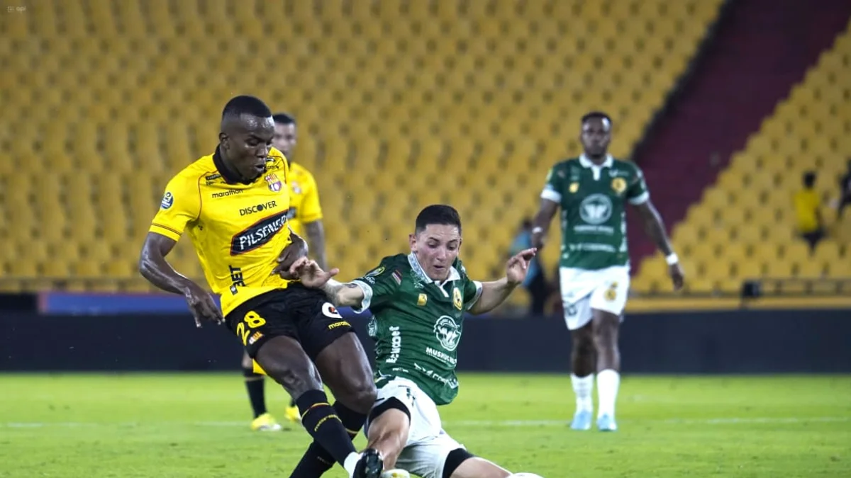 Barcelona SC juega con Mushuc Runa por la fecha 10.