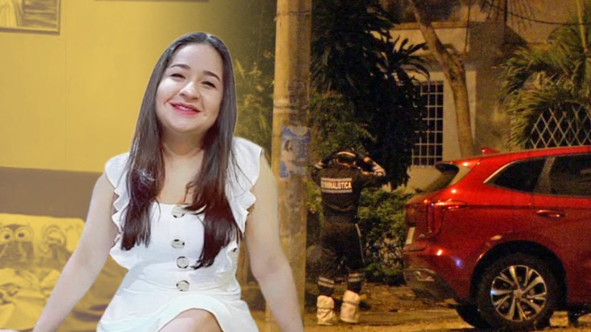 Jennifer Banguera fue vista con vida el día viernes 7 de enero de 2022.