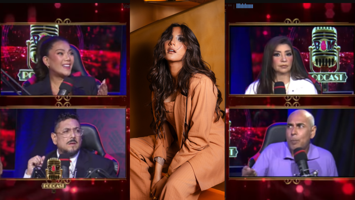 Gigi Mieles responde a polémica con Buenos Muchachos