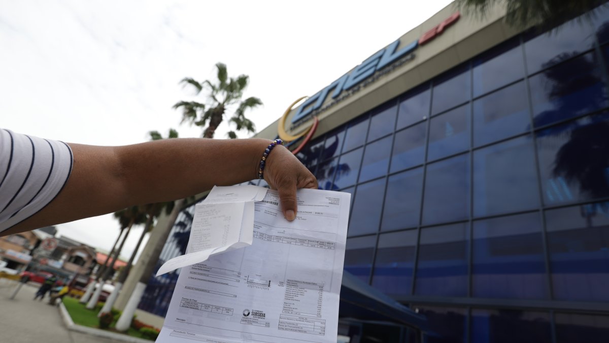 El aumento del uso de ventiladores y aires obligó al Gobierno a aplicar un subsidio emergente en la factura eléctrica de abril.