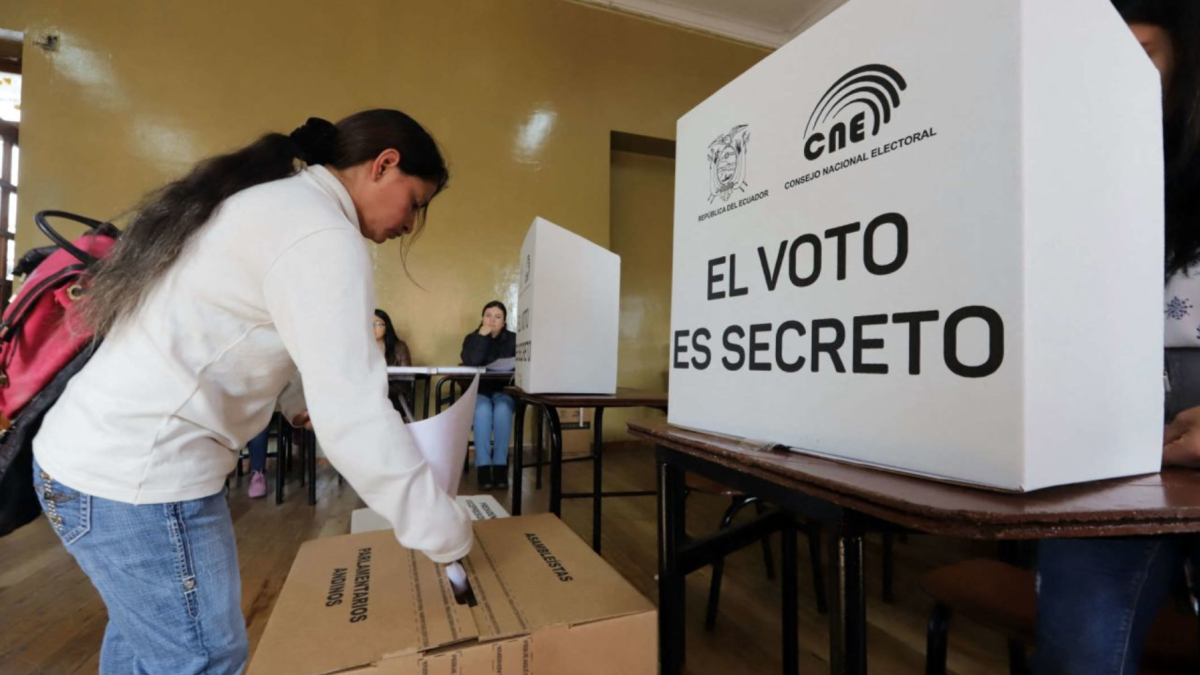Consejo Nacional Electoral actualiza reglas para candidaturas y redefine criterios de residencia y paridad