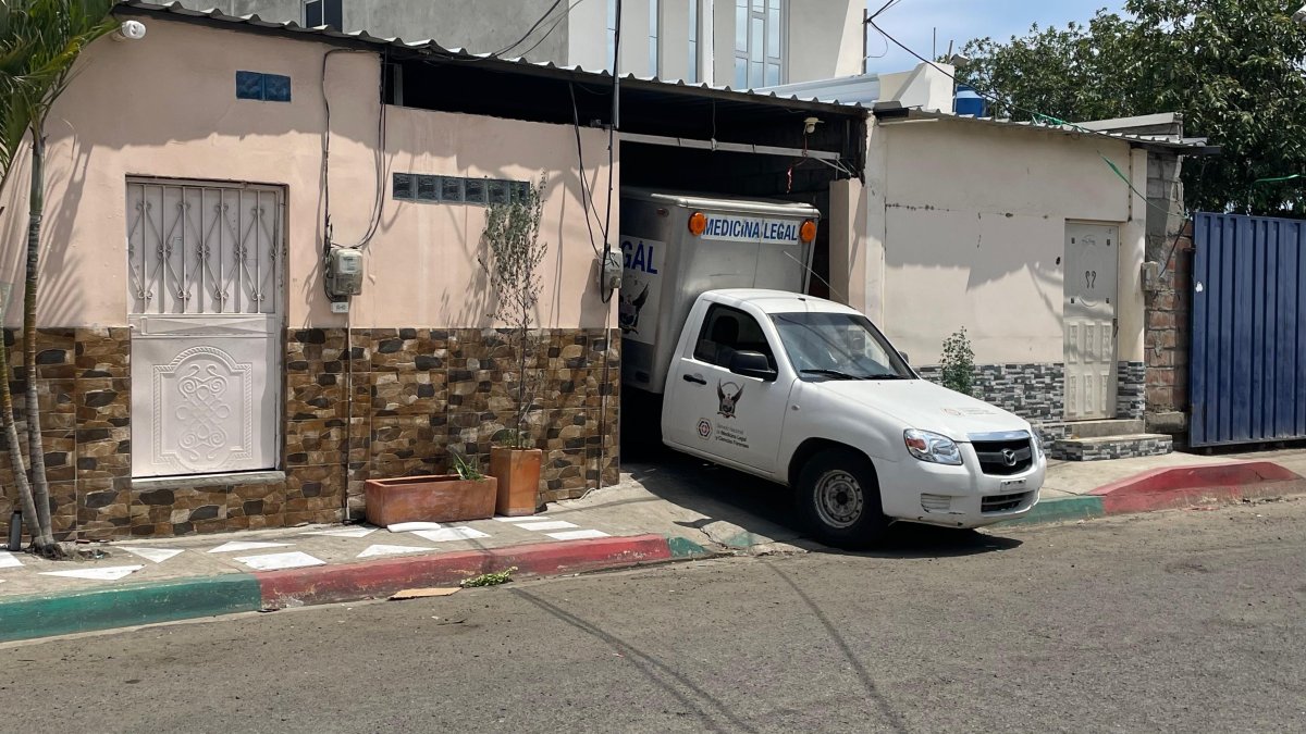 Un taxista fue asesinado en el barrio Bellavista 1 cuando estaba en un taller mecánico