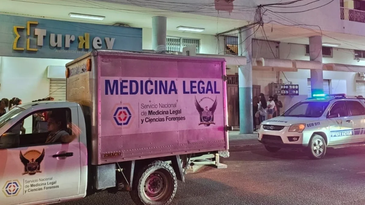 Sujetos armados subieron hasta el tercer piso e ingresaron al departamento donde residía una extranjera.