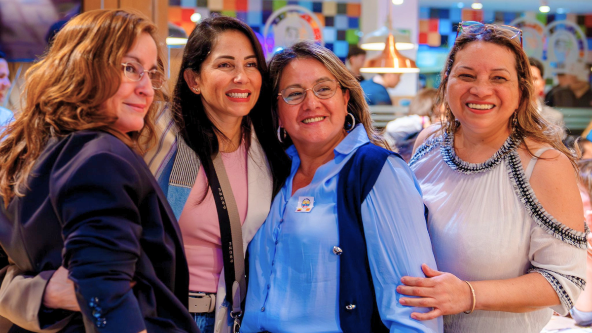 ¿Luisa González pidió asilo en México? Esto respondió la excandidata presidencial del correísmo