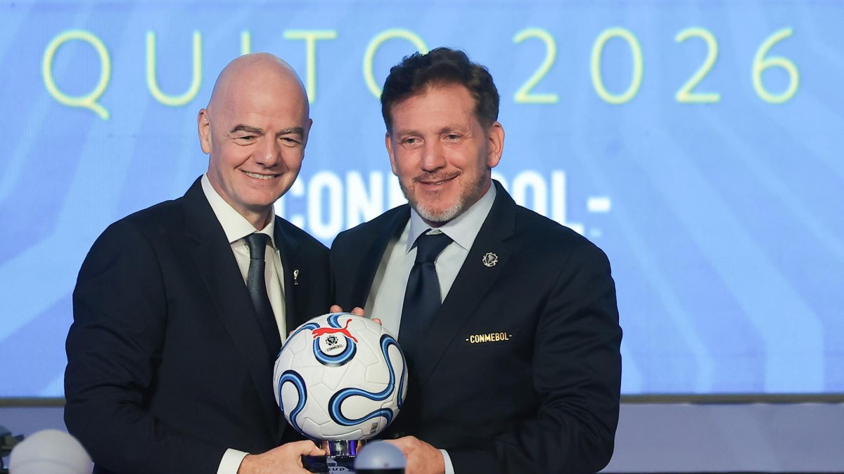 Copa América 2028: ¿Ecuador podría albergar el torneo de selecciones? Lo que se sabe