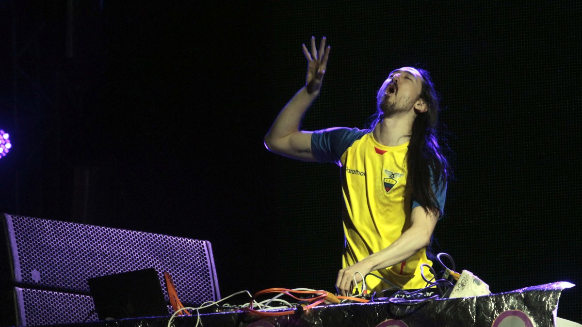 El Monster Music Festival se desarrollará en el Arena Top Media, en Cumbayá.