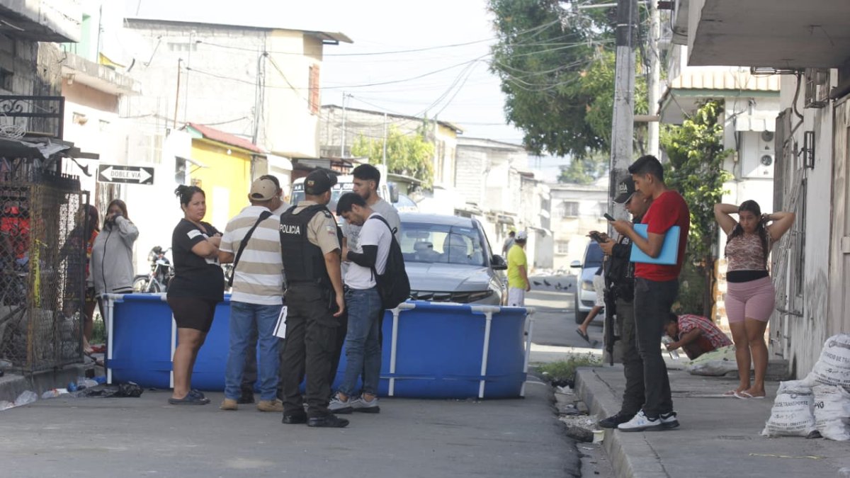 Una persona falleció en la isla Trinitaria este 24 de abril.