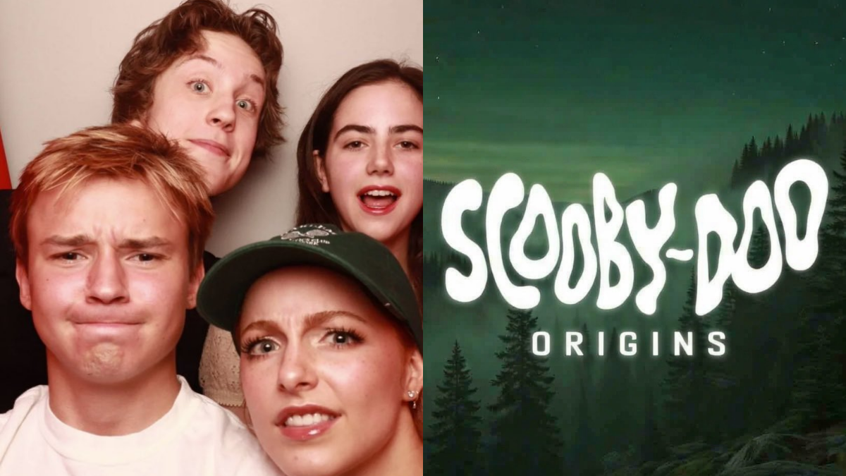 El primer vistazo del elenco marca el inicio de una versión más oscura y emocional de Scooby-Doo