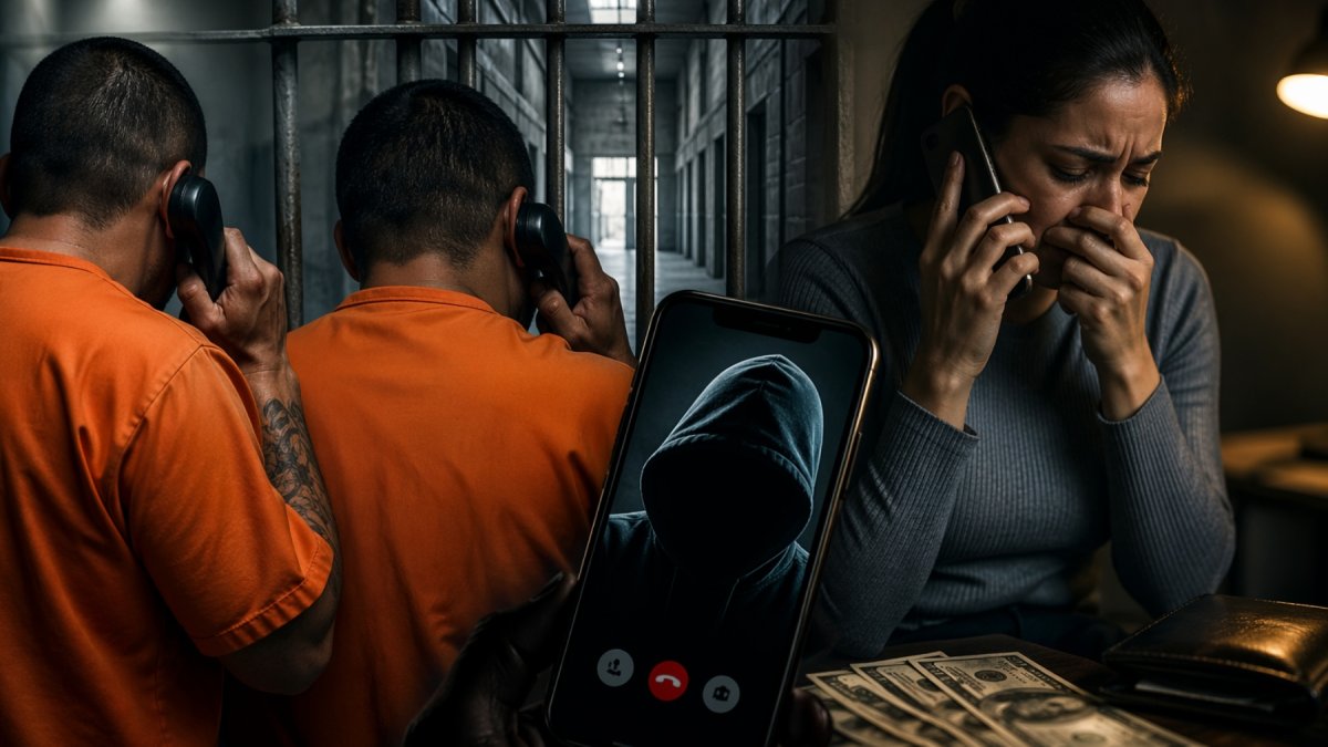 Los sospechosos comparten celda en la cárcel de Santo Domingo de Los Tsáchilas.