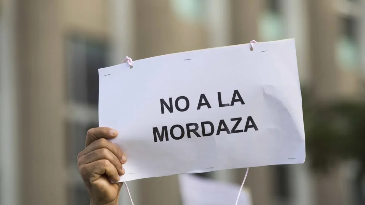 Recientemente en Argentina se prohibió el ingreso de reporteros acreditados a la Casa Rosada