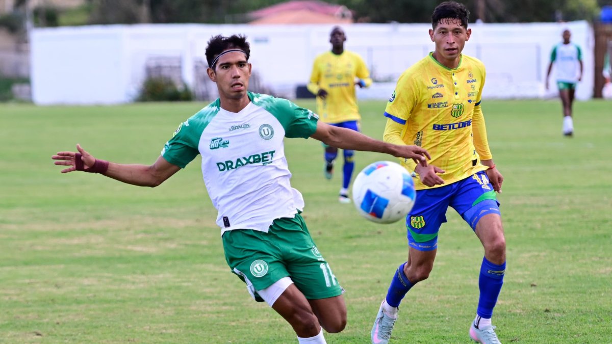 Liga de Portoviejo cuenta con jóvenes figuras en su regreso a la Serie B.