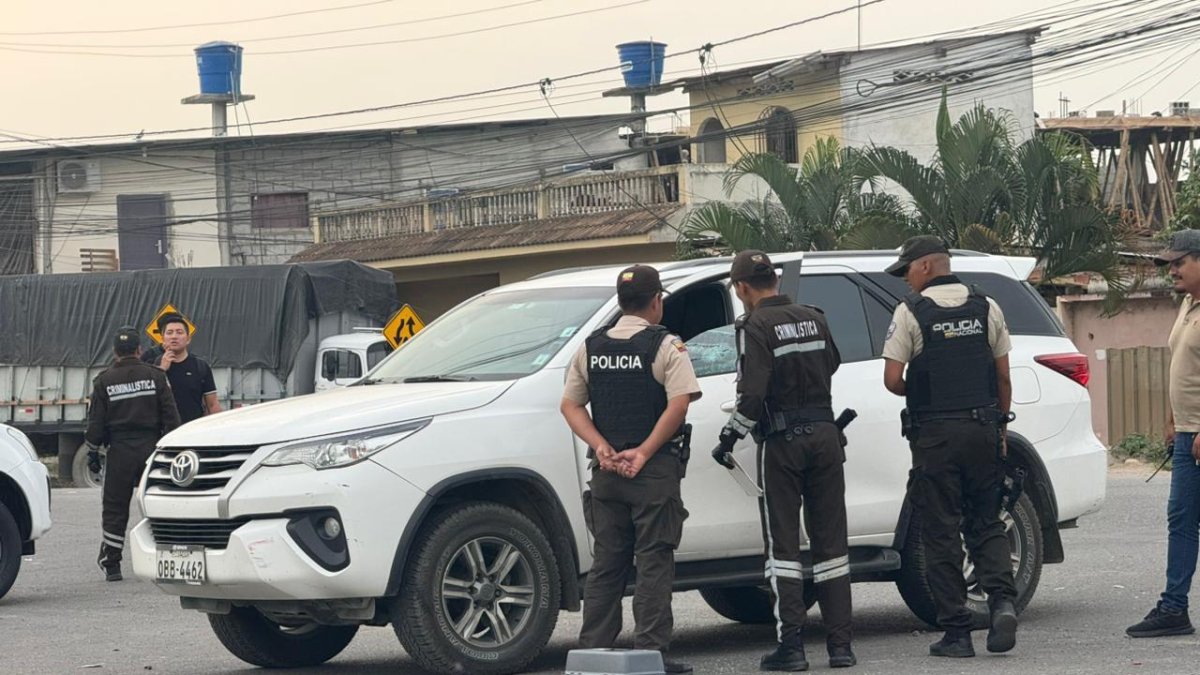 Atentados en Machala: Lo que se conoce de la agresión contra exasambleísta