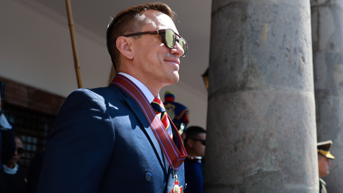 El presidente Daniel Noboa ha concedido nacionalidad en varias ocasiones.