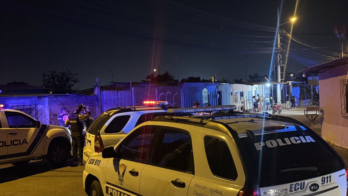 Tres personas fueron asesinadas y otras tres resultaron heridas, en un ataque registrado en el barrio Nueva Esperanza