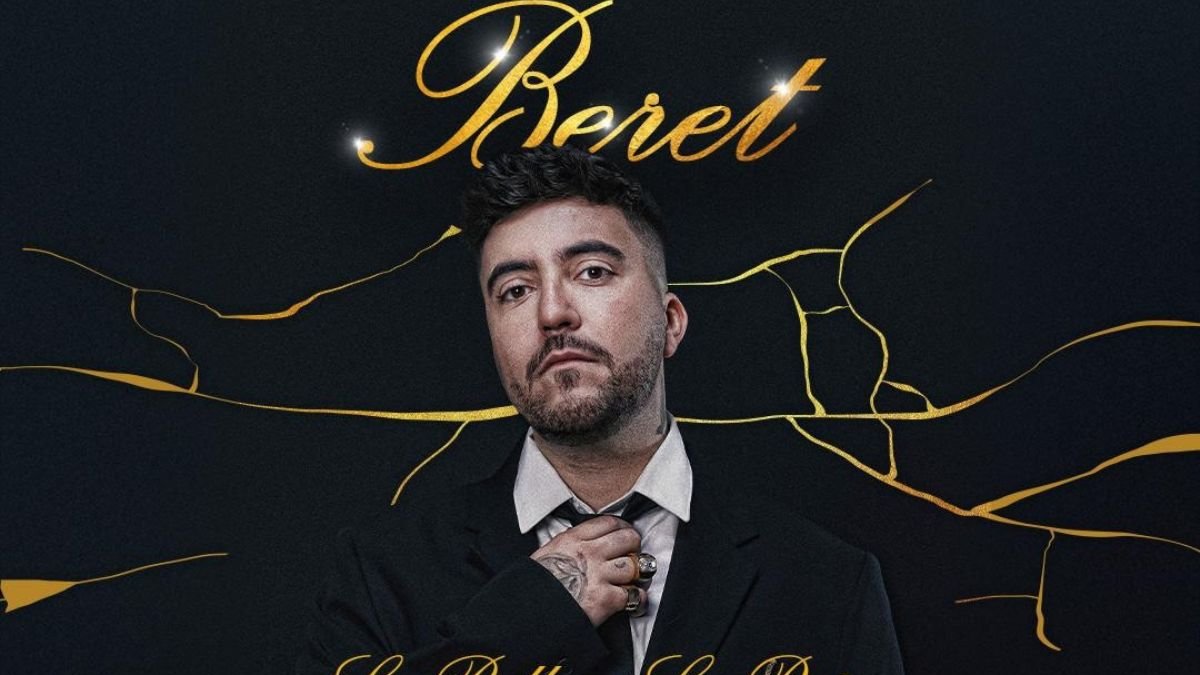 El cantante Beret fue detenido por una presunta agresión sex