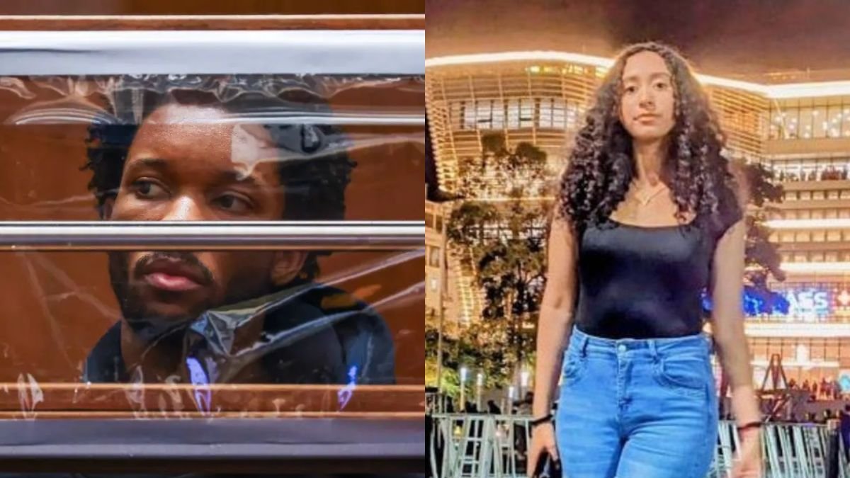 El cantante d4vd se declaró inocente del asesinato de Celeste Rivas Hernández.