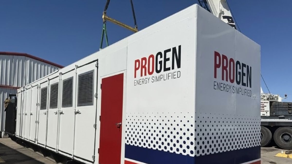 El proyecto buscaba añadir hasta 15 MW al sistema eléctrico nacional.