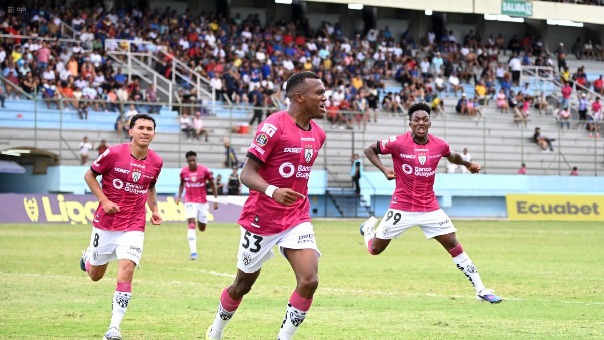 Independiente del Valle recibe a Leones del Norte.