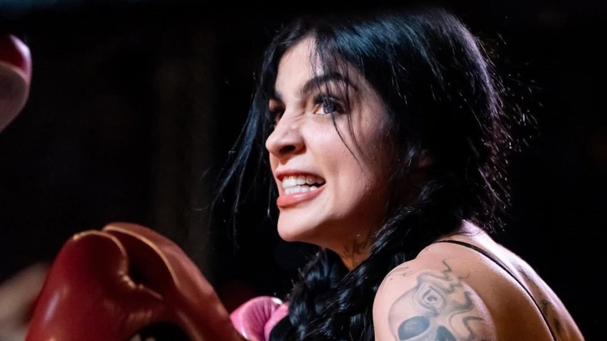 Karely Ruiz es una de las peleadoras de la velada que se desarrollará este 26 de abril de 2026.