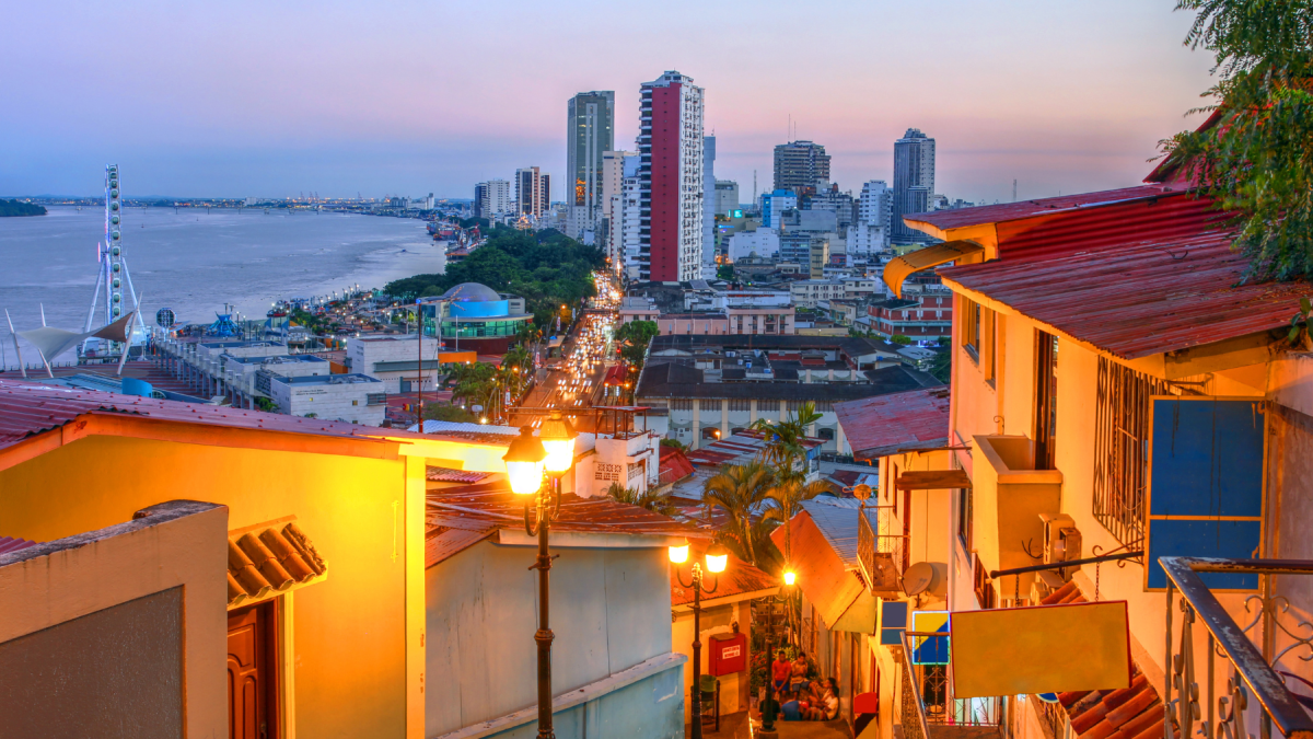 Revisa cómo estará el clima en Guayaquil este 26 de abril.