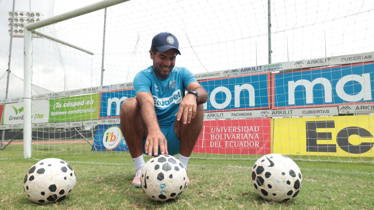 Daniel Viteri, asistente técnico de Guayaquil City, habló de la selección ecuatoriana previo al Mundial 2026.
