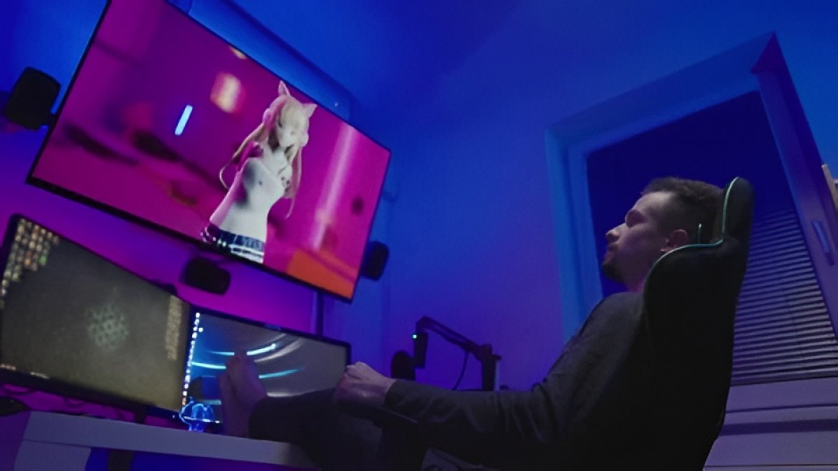 Imagen referencial. El hentai ya no es un nicho: 4 de las 10 páginas porno más visitadas en Ecuador son exclusivamente de sexo animado japonés.