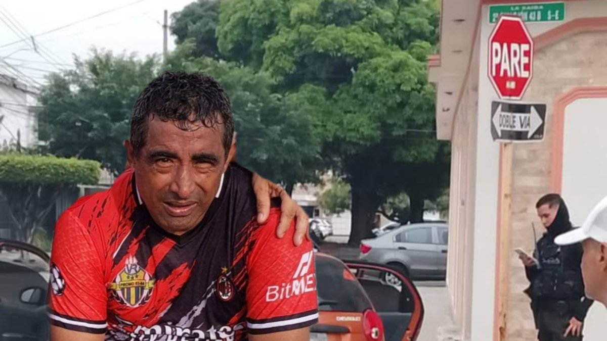 El exjugador fue hallado dentro de un vehículo en el sur de Guayaquil.