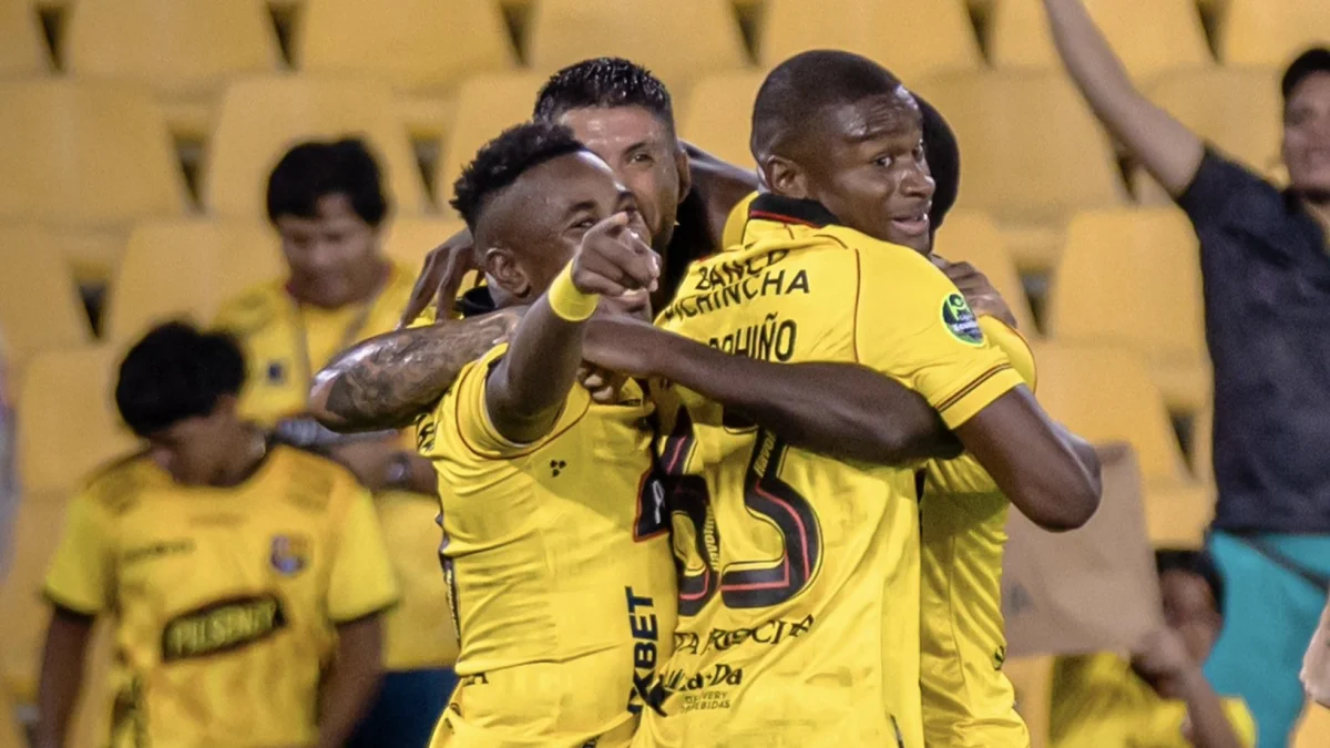¿Dónde ver EN VIVO Orense vs Barcelona SC HOY? Hora, alineaciones y transmisión del duelo de LigaPro