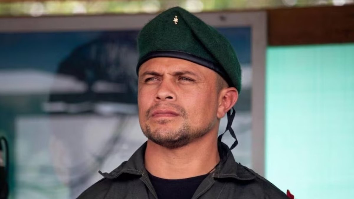 Alias Marlon es vinculado a ola de atentados que deja 19 muertos en Colombia.