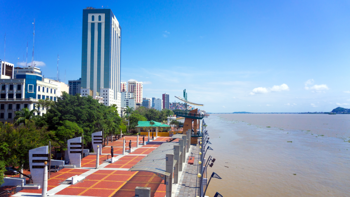 Revisa cómo estará el clima en Guayaquil este 27 de abril.