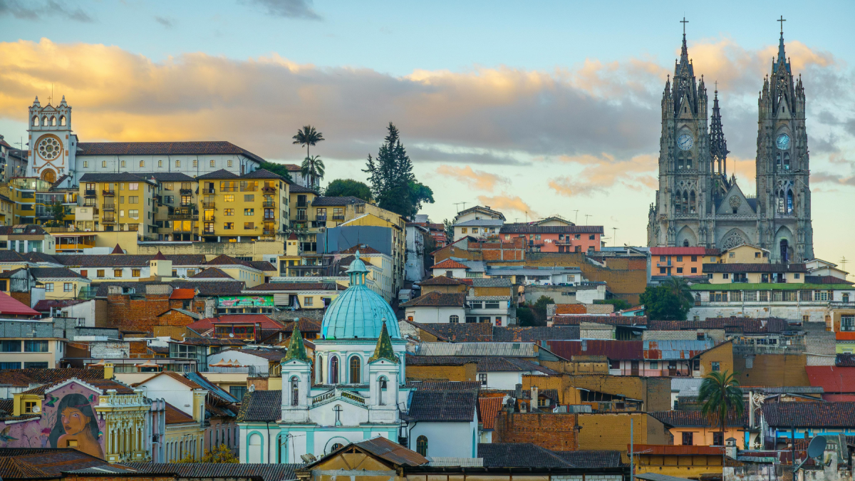 Revisa cómo estará el clima en Quito este 27 de abril.