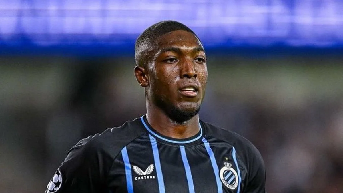 De Bélgica a Italia: Joel Ordóñez a la Juventus.