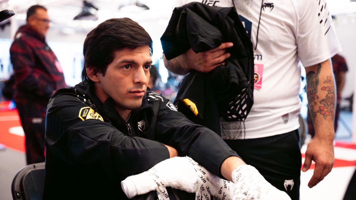 Luna cayó la noche del sábado ante Davey Grant por decisión unánime de los jueces (29-28, 29-28, 29-28).