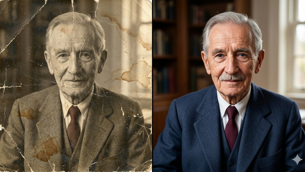 Un usuario solo necesita cargar la foto y escribir las instrucciones