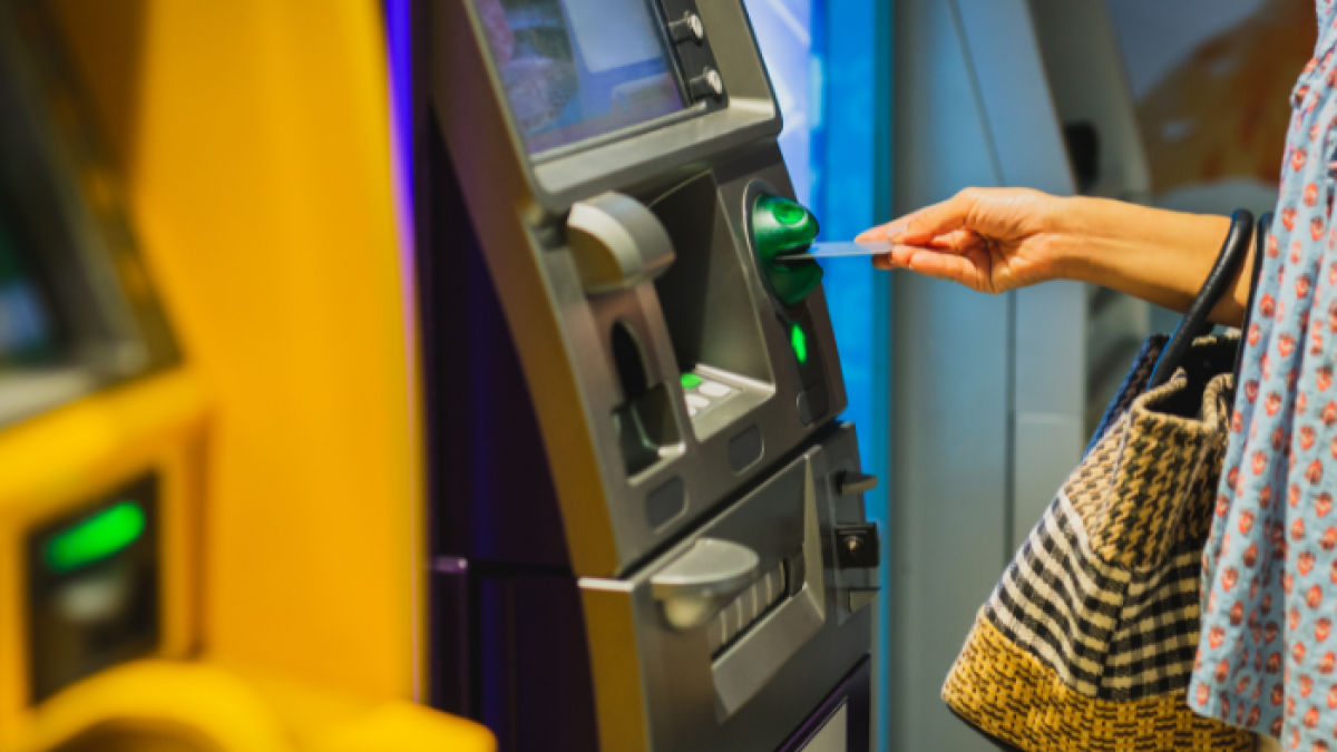 Los cajeros automáticos se mantendrán activos durante el feriado del Día del Trabajo.
