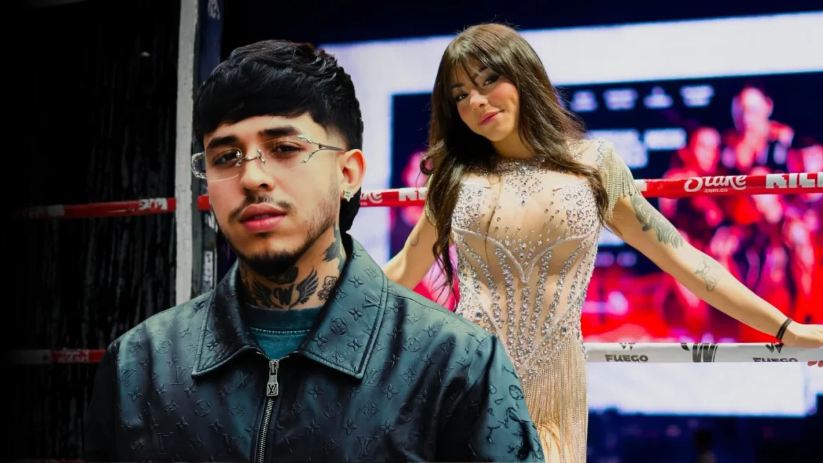 Milica denuncia filtración de fotos con Westcol