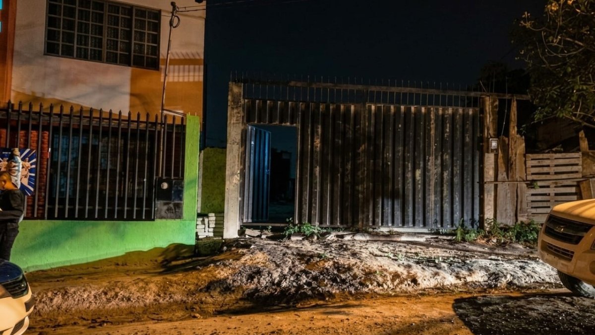 En una vivienda del sector El Calvario asesinaron a un señor de la tercera edad.