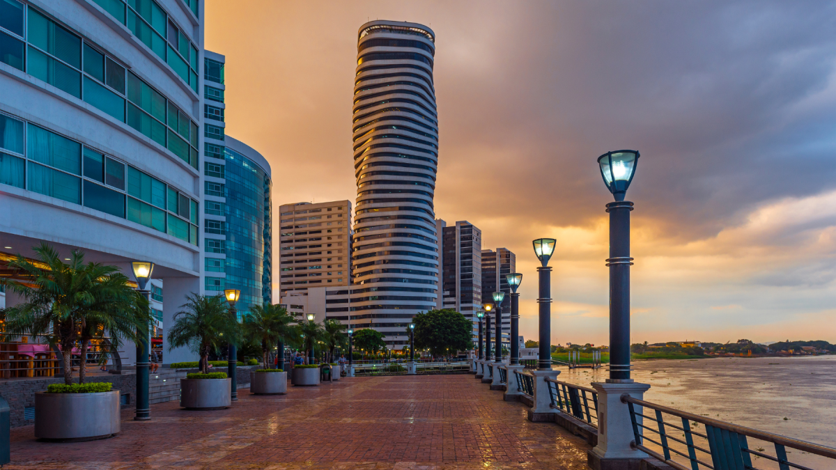 Revisa cómo estará el clima en Guayaquil este 28 de abril.