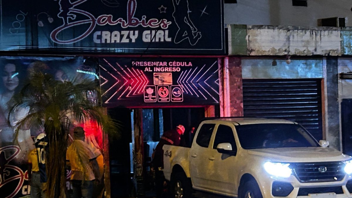 Sujetos armados atacaron a una pareja en este establecimiento.